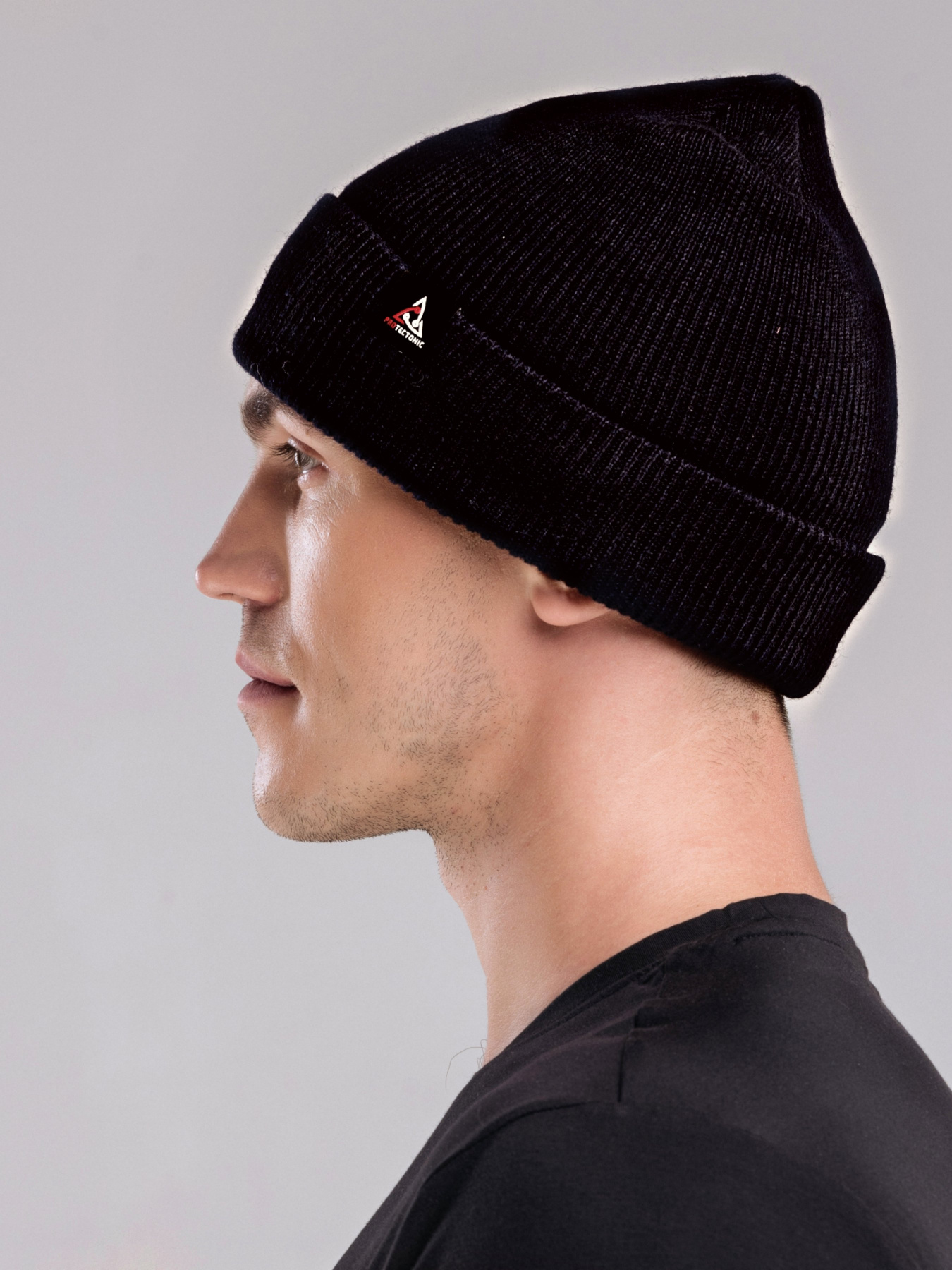 Шапка Protectonic модель 64-41996-BLA Фото