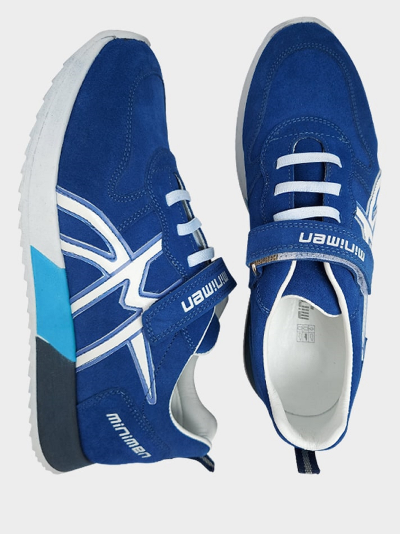 Кроссовки Minimen модель 42lazur Фото