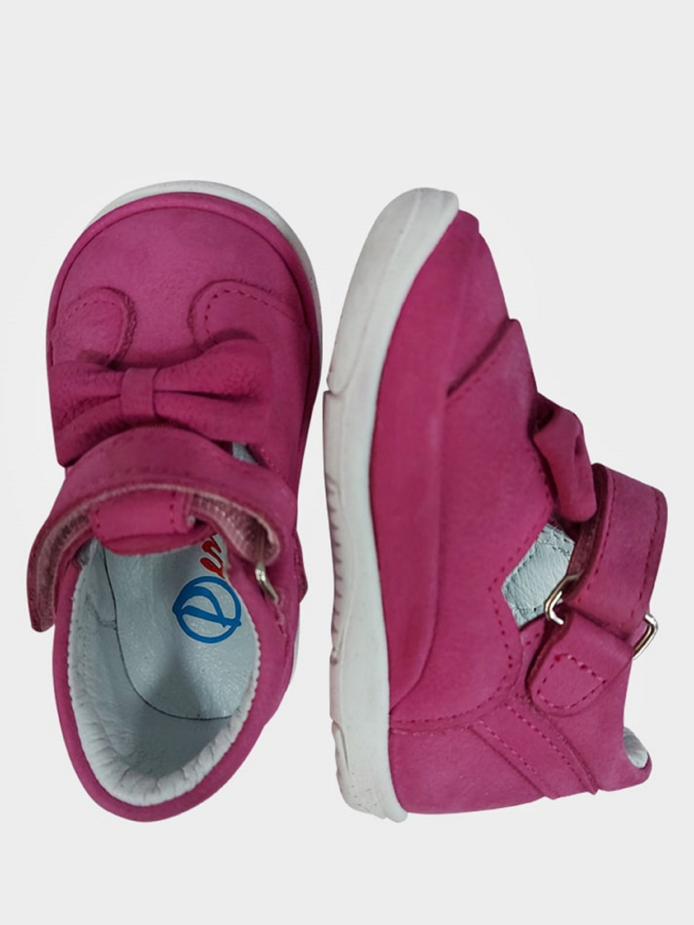 Туфли Perlina модель 65malina Фото