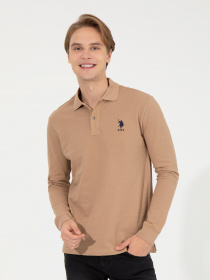 Поло US Polo модель G081SZ082.000.1454322.VR015 Поло US Polo модель G081SZ082.000.1454322.VR015 Фото