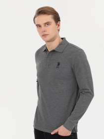 Поло US Polo модель G081SZ082.000.1454322.VR081 Фото