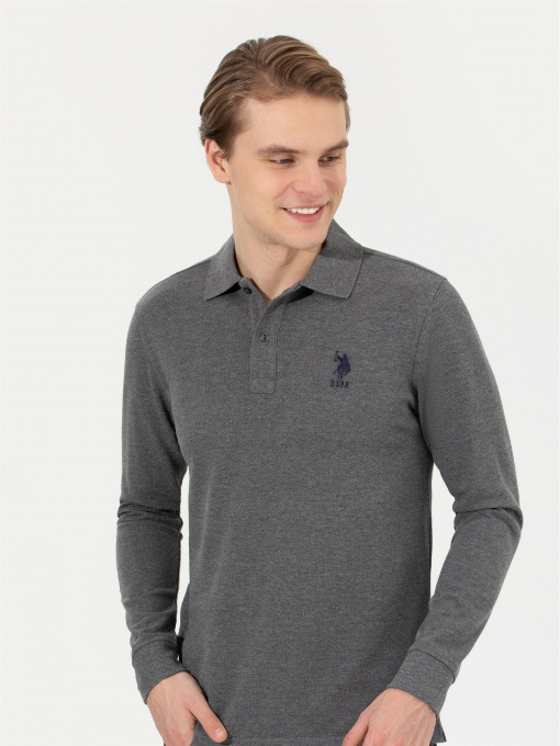 Поло US Polo модель G081SZ082.000.1454322.VR081 Фото