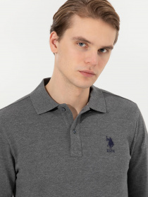 Поло US Polo модель G081SZ082.000.1454322.VR081 Фото