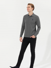 Поло US Polo модель G081SZ082.000.1454322.VR081 Фото