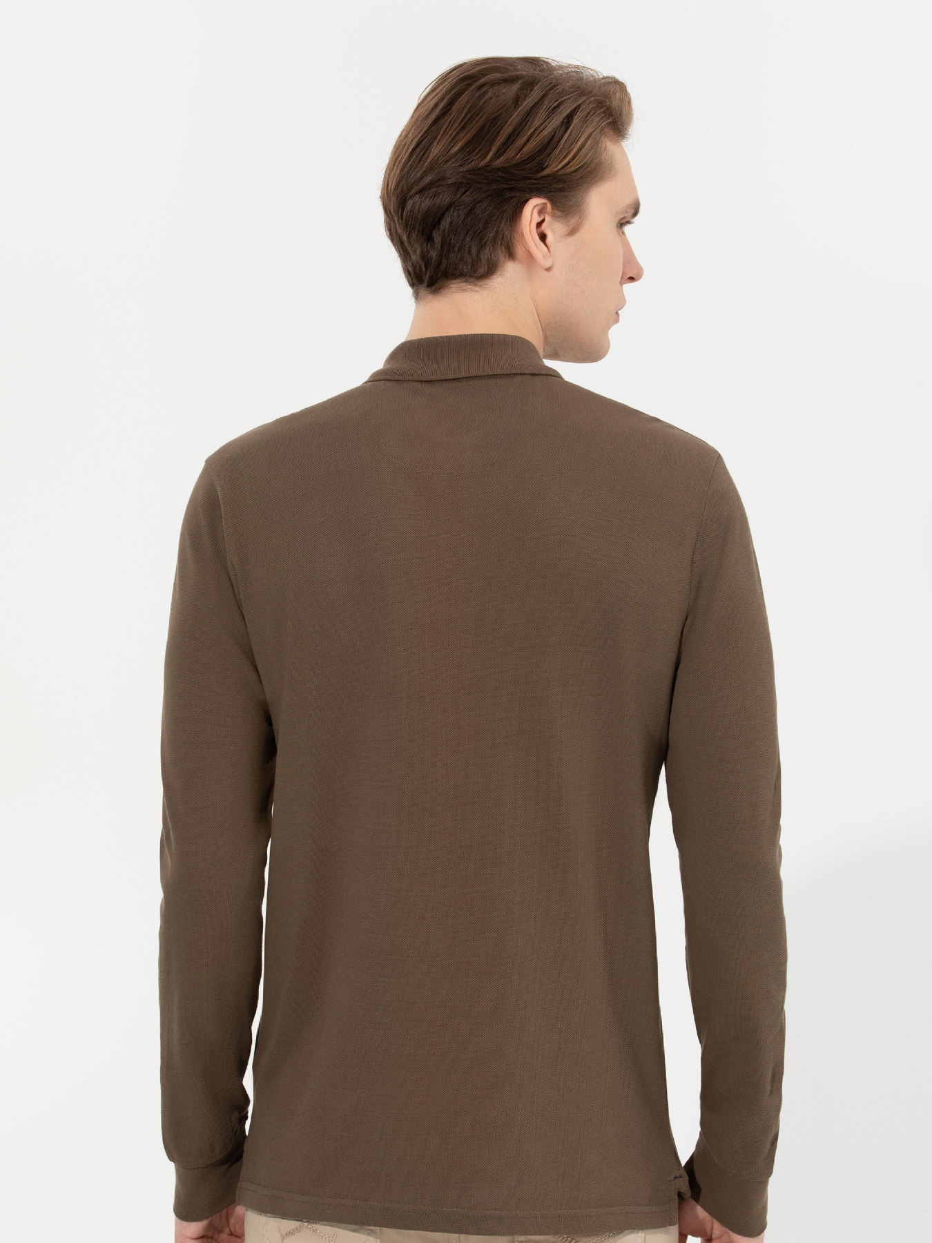 Поло US Polo модель G081SZ082.000.1454322.VR153 Фото