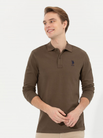 Поло US Polo модель G081SZ082.000.1454322.VR153 Фото