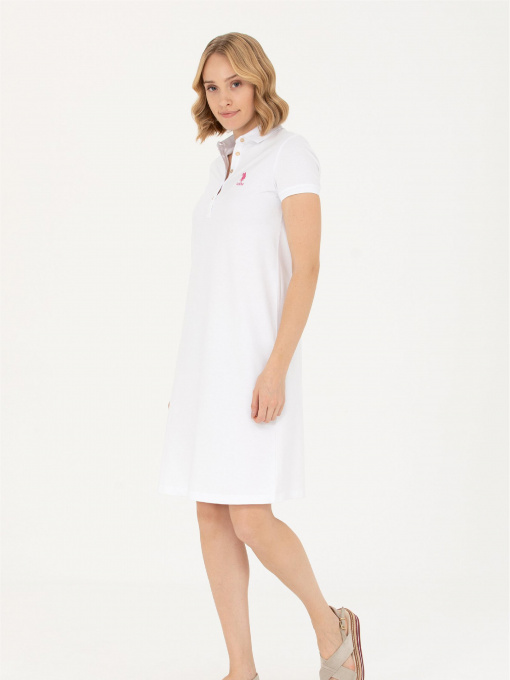 Сукня міні US Polo модель G082GL075.000.1567323.VR013 Фото