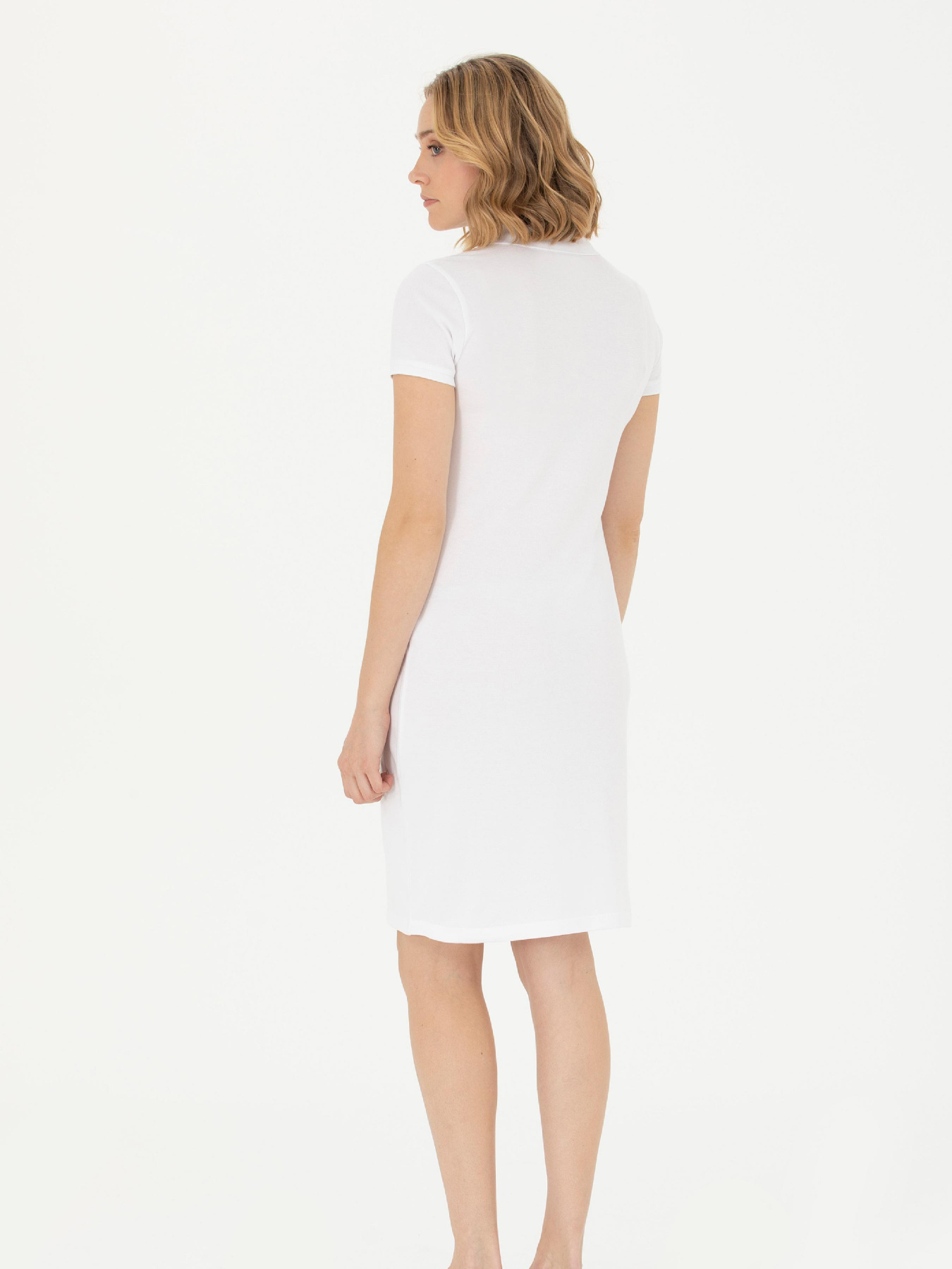 Сукня-футболка US Polo Модель G082SZ075.000.1567905.VR013 Фото