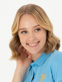 Сукня-футболка US Polo Модель G082SZ075.000.1567905.VR093 Фото