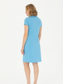 Платье-футболка US Polo модель G082SZ075.000.1567905.VR093 Фото