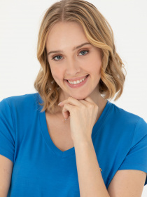 Футболка US Polo модель USPAINT.1567036.VR045 Фото