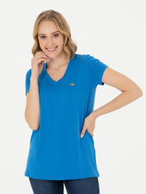 Футболка US Polo модель USPAINT.1567036.VR045 Фото