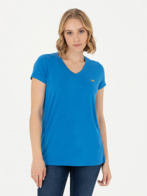 Футболка US Polo модель USPAINT.1567036.VR045 Фото