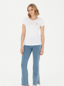 Футболка US Polo модель USPAINT.1567266.VR013 Фото