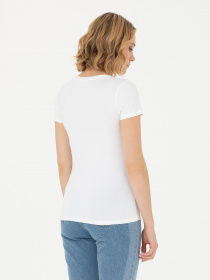 Футболка US Polo модель USPAINT.1567266.VR013 Фото