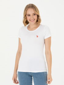 Футболка US Polo модель USPAINT.1567266.VR013 Фото