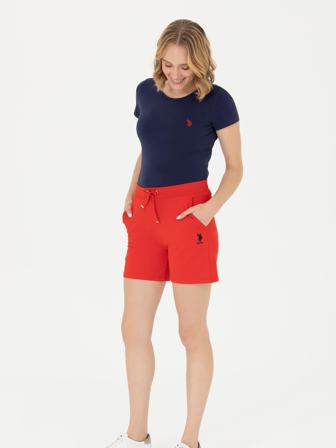 Футболка US Polo модель USPAINT.1567266.VR033 Фото