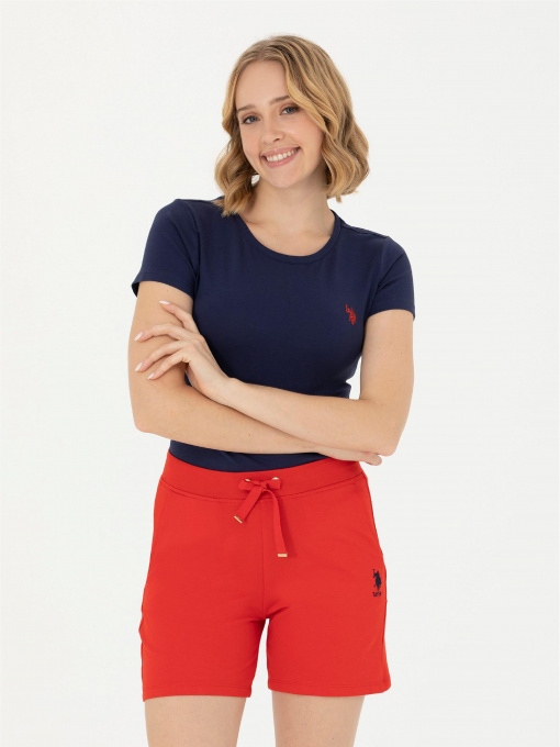 Футболка US Polo модель USPAINT.1567266.VR033 Фото