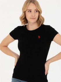 Футболка US Polo модель USPAINT.1567266.VR046 Фото