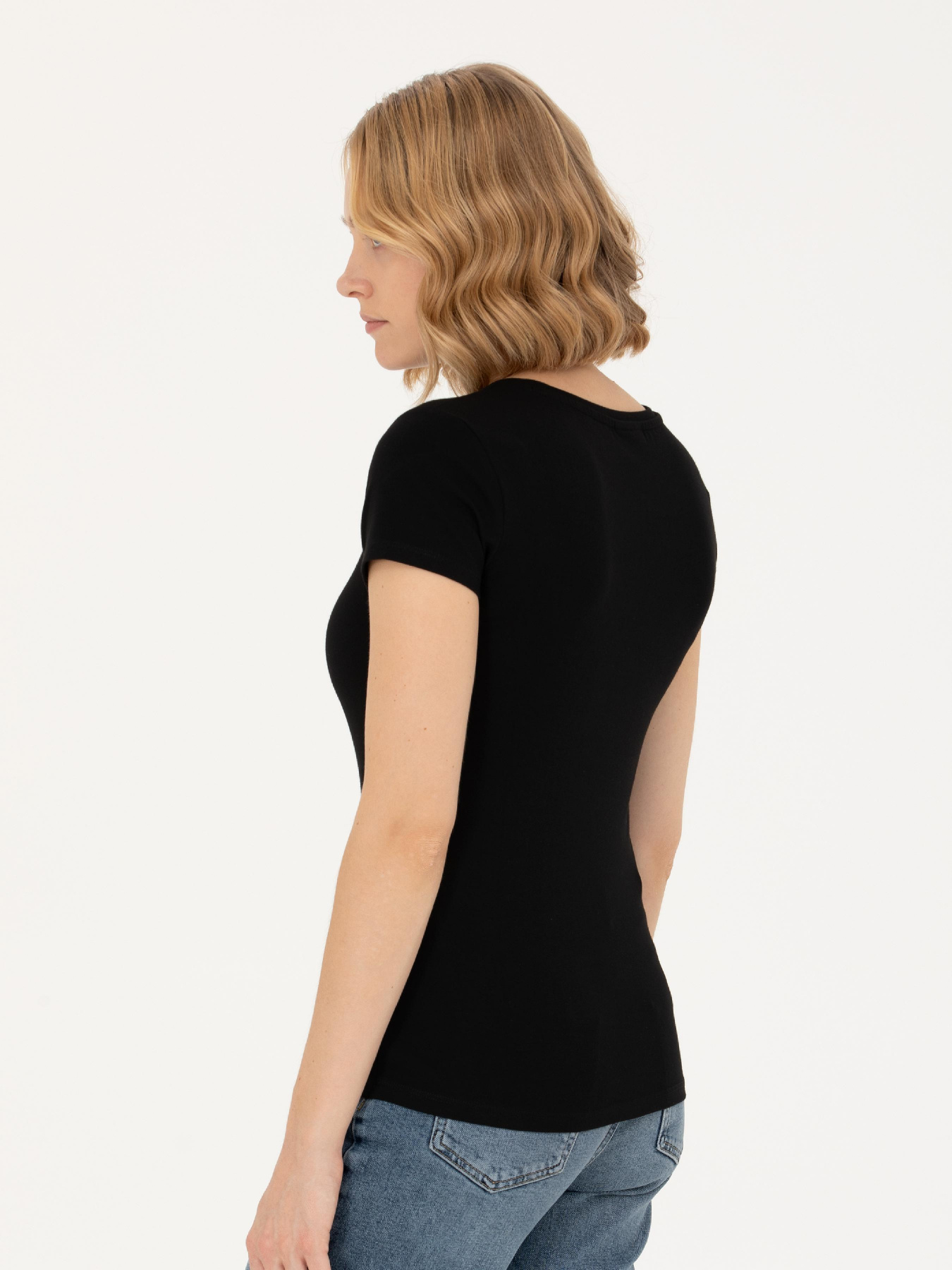 Футболка US Polo модель USPAINT.1567266.VR046 Фото