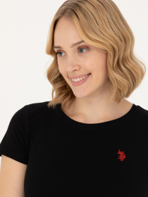 Футболка US Polo модель USPAINT.1567266.VR046 Фото