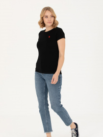 Футболка US Polo модель USPAINT.1567266.VR046 Фото