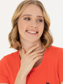 Футболка US Polo модель USPAINT.1567266.VR213 Фото