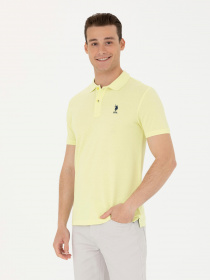 Поло US Polo модель USPAINT.1572929.VR004 Фото