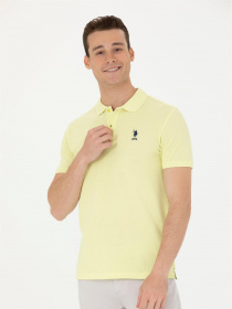 Поло US Polo модель USPAINT.1572929.VR004 Фото