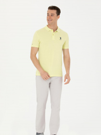 Поло US Polo модель USPAINT.1572929.VR004 Фото