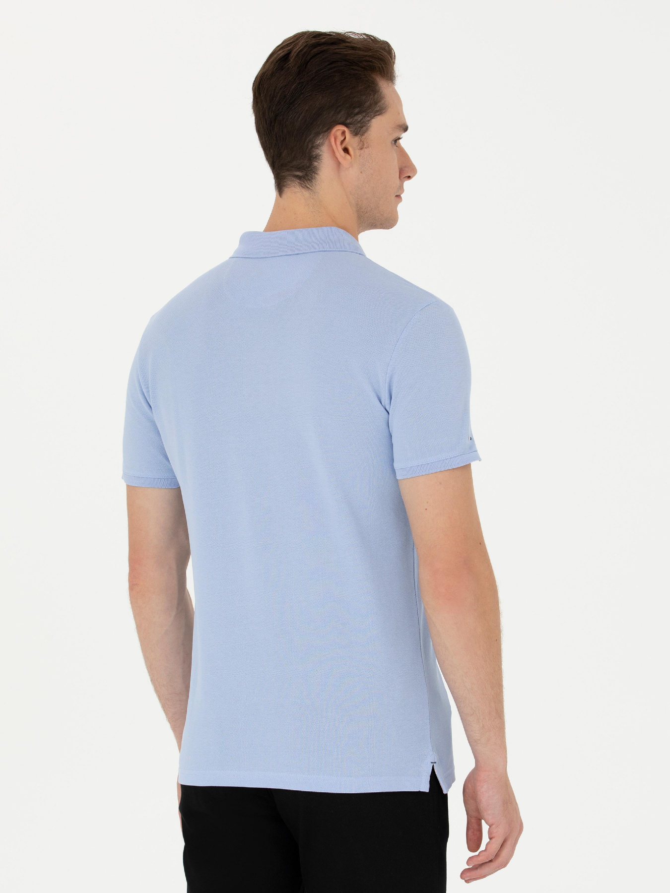 Поло US Polo модель G081SZ011.000.1572929.VR036 Фото