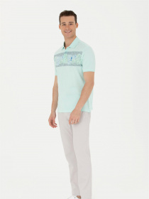 Чіноси US Polo модель USPAINT.1600047.VR001 Фото