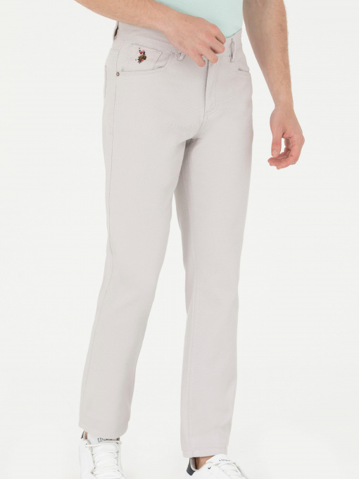 Чіноси US Polo Модель USPAINT.1600047.VR001 Фото