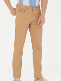 Повседневные штаны US Polo модель USPAINT.1600047.VR015 Фото