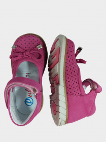 Балетки Perlina модель 58malina21 Фото