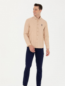 Чіноси US Polo модель USPAINT.1600054.VR033 Фото