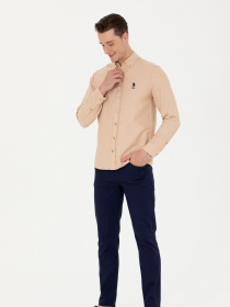 Чіноси US Polo модель USPAINT.1600054.VR033 Фото