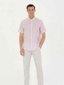 Чиносы US Polo модель USPAINT.1600081.VR001 Фото