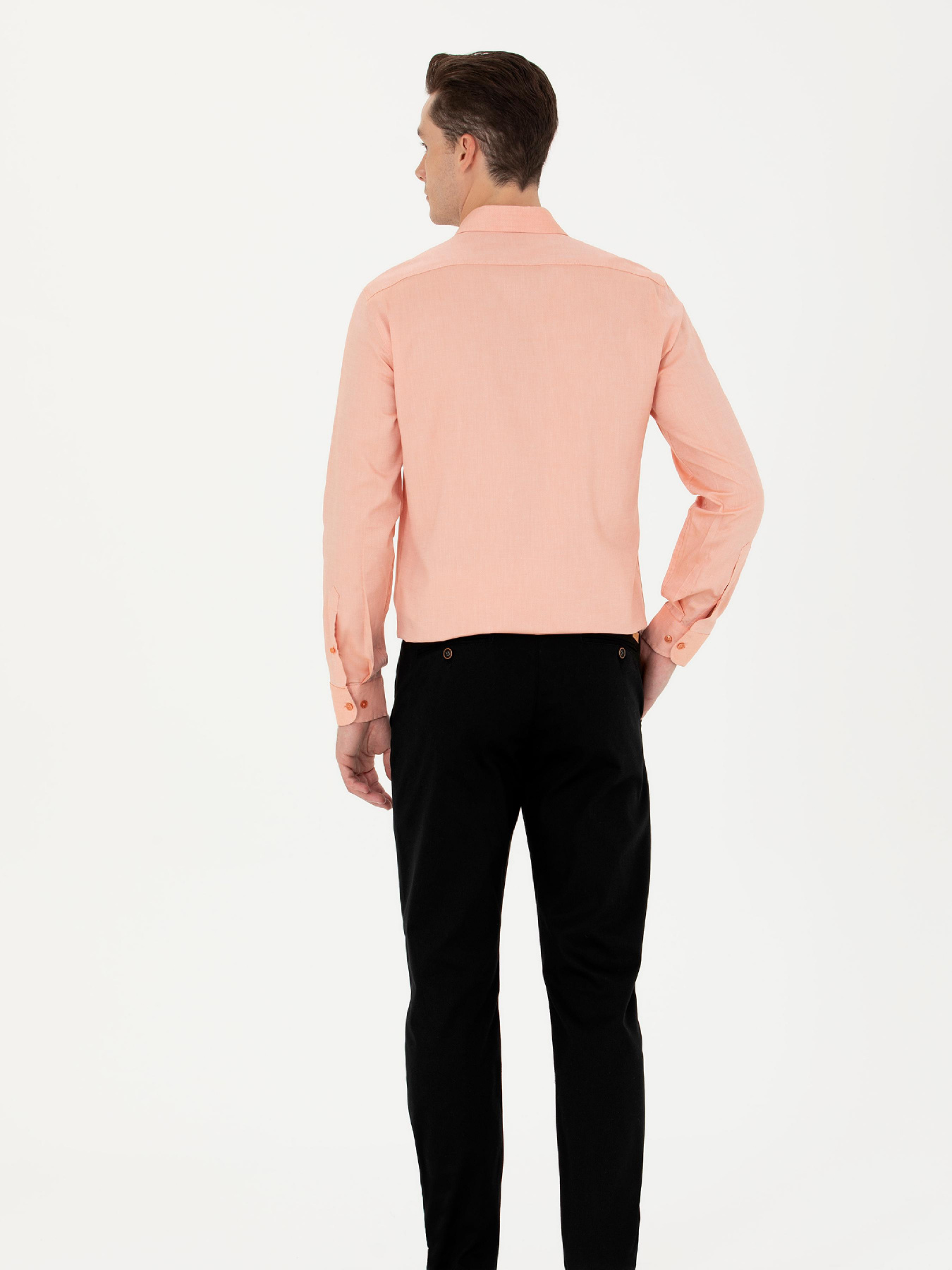 Повседневные штаны US Polo модель USPAINT.1600081.VR046 Фото