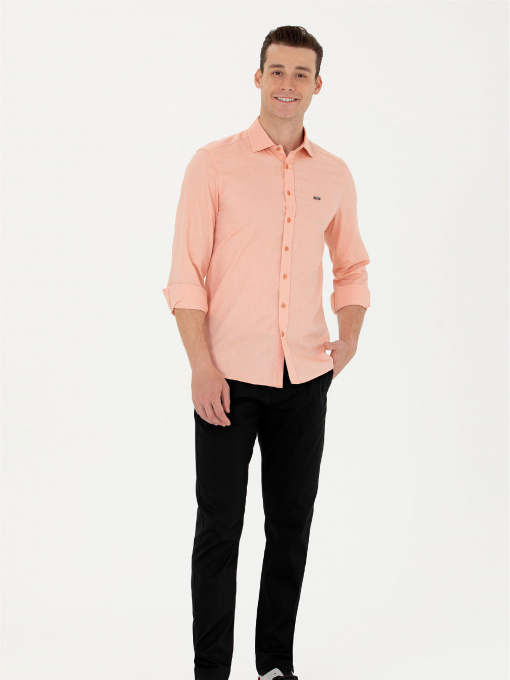 Повседневные штаны US Polo модель USPAINT.1600081.VR046 Фото