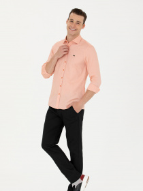 Повседневные штаны US Polo модель USPAINT.1600081.VR046 Фото