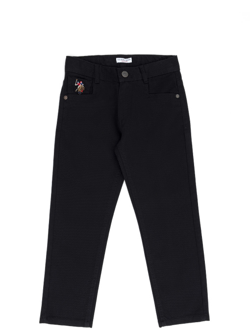 Повседневные штаны US Polo модель USPAINT.1578428.VR046 Фото