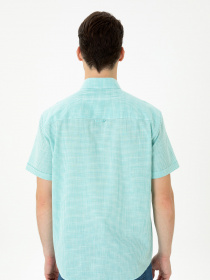 Сорочка повсякденна US Polo модель USPAINT.1579694.VR090 Фото