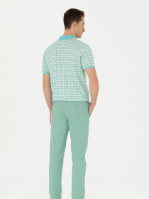 Чіноси US Polo модель USPAINT.1600639.VR079 Фото