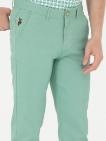 Чіноси US Polo модель USPAINT.1600639.VR079 Фото