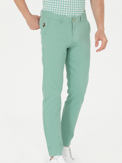 Чиносы US Polo модель USPAINT.1600639.VR079 Фото