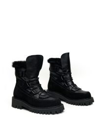 Ботинки Alex Bell модель 1170610 Ботинки Alex Bell модель 1170610 Фото