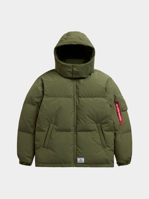 Күрткелер мен тондар Alpha Industries үлгі MJH53500C1_359 Фото