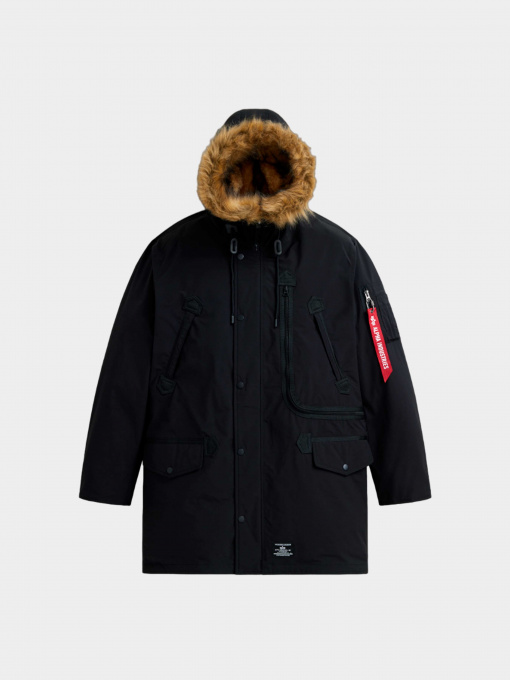 Күрткелер мен тондар Alpha Industries үлгі MJN53501C1_001 Фото
