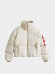Куртки и дубленки Alpha Industries модель WJS53503C1_217 Фото